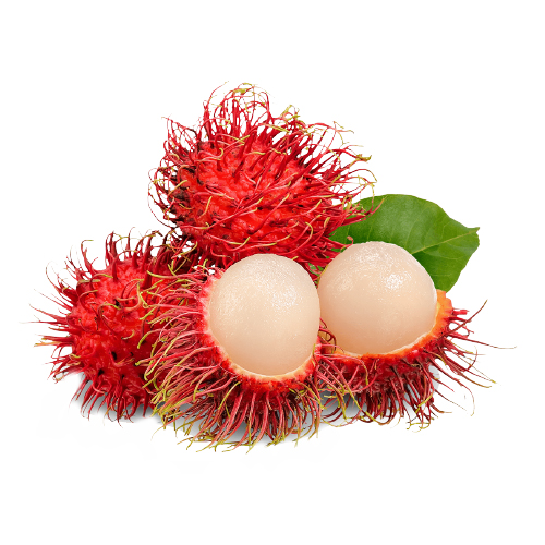 Licha , Rambutan